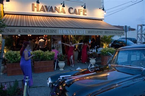 Havana cafe bronx - Authentic Cuban Cuisine. Mojito Bar. Great Atmosphere. Rum Flights. Welcome to Havana Cafe. 